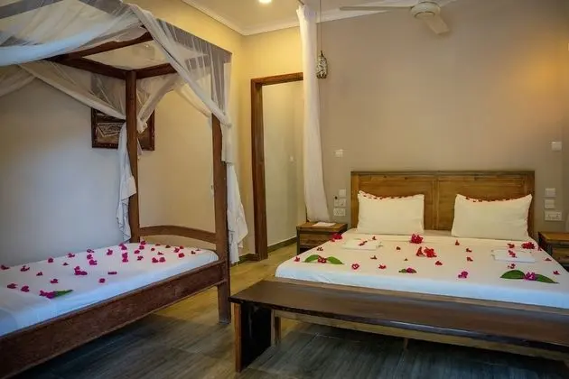King Room with Garden View
