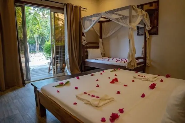 King Room with Garden View