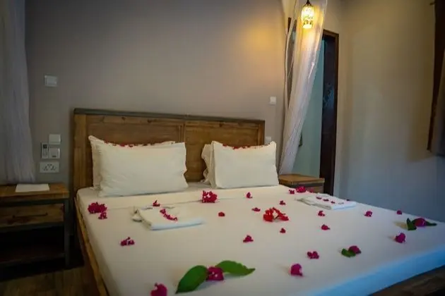 King Room with Garden View