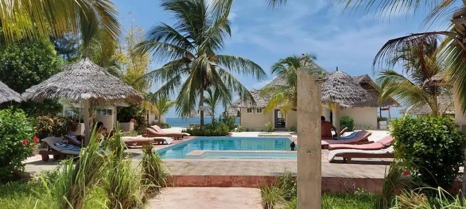 King Room with Pool View