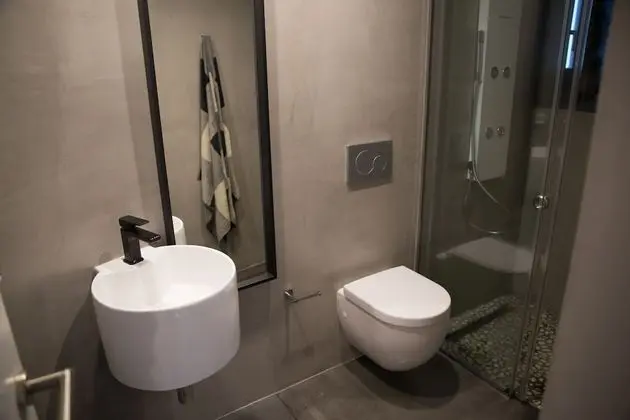 Deluxe Süit, Sıcak Su Küveti
