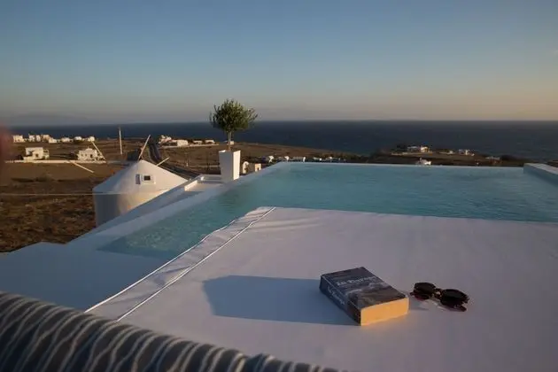 Luxury Villa, Kişiye Özel Havuzlu