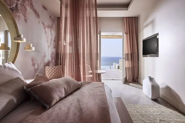 Executive Sea View Suite with Infinity Private Pool