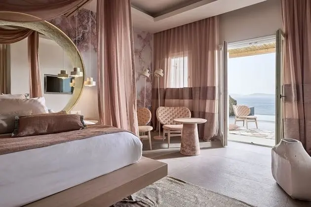 Executive Sea View Suite with Infinity Private Pool