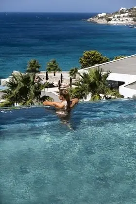 Executive Sea View Suite with Infinity Private Pool