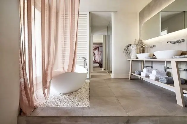 Executive Sea View Suite with Infinity Private Pool