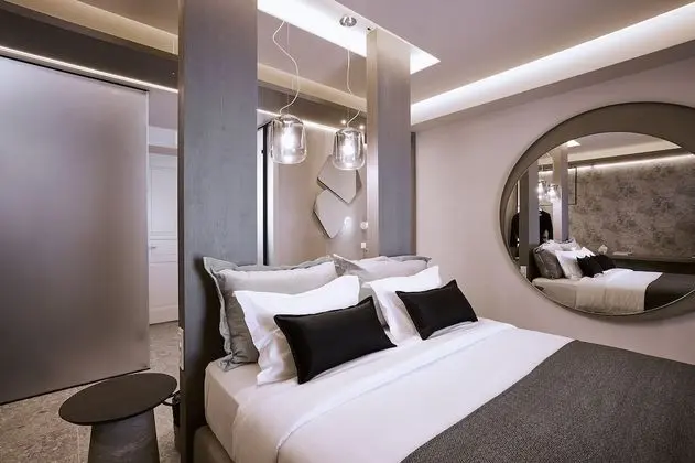 Sunset Deluxe Sea View Suite