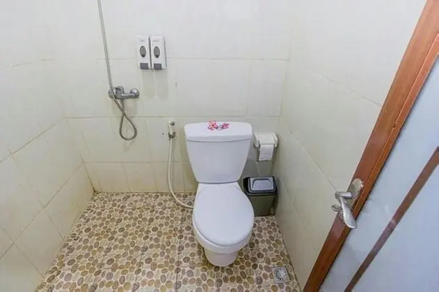 Tek Büyük Yataklı Oda, 1 Çift Kişilik Yatak, Bahçe Manzaralı