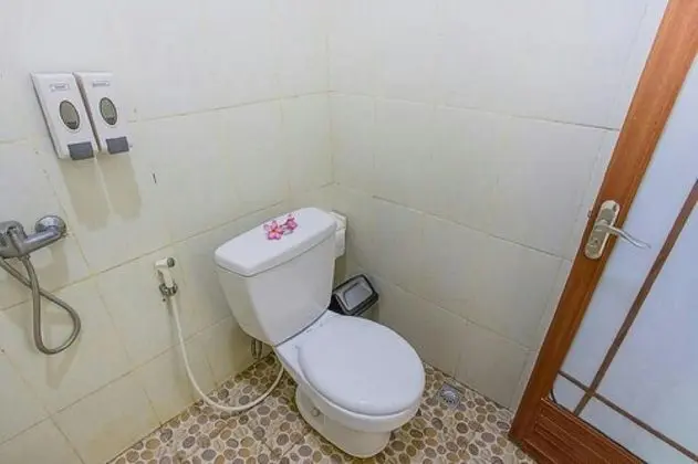 Tek Büyük Yataklı Oda, 1 Çift Kişilik Yatak, Bahçe Manzaralı