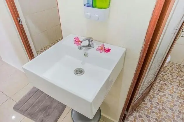 Tek Büyük Yataklı Oda, 1 Çift Kişilik Yatak, Bahçe Manzaralı