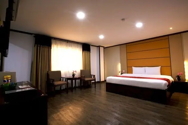 Deluxe Oda, Sigara İçilmez