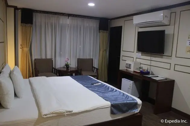 Deluxe Oda, Sigara İçilmez