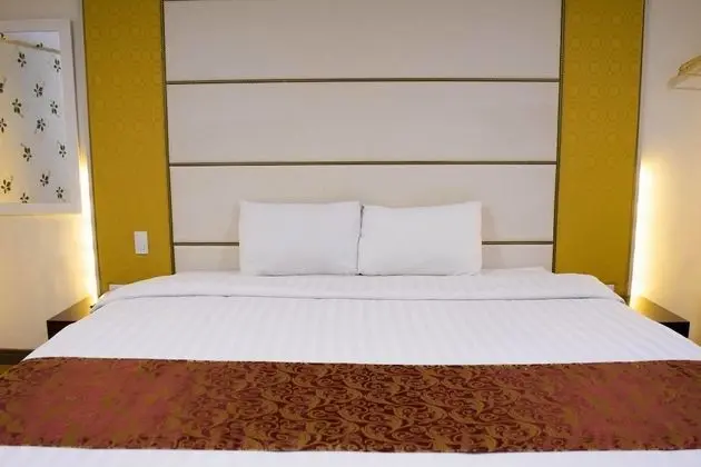 Deluxe Oda, Sigara İçilmez
