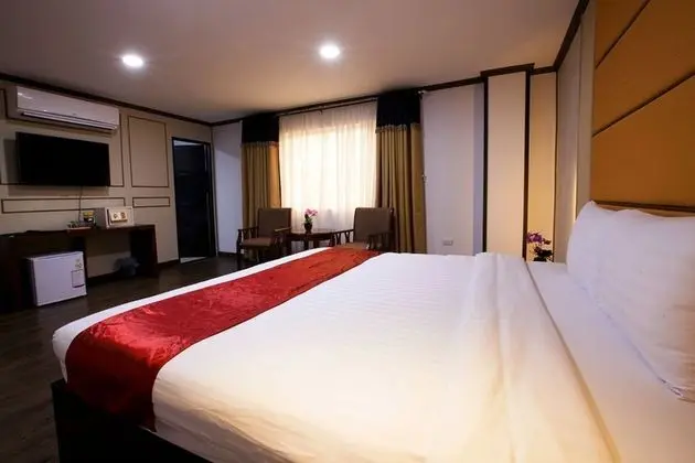 Deluxe Oda, Sigara İçilmez
