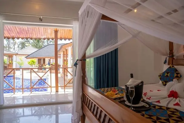 Oda, Deniz Manzaralı
