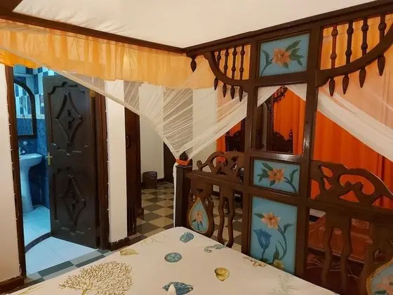 Deluxe Tek Büyük veya İki Ayrı Yataklı Oda