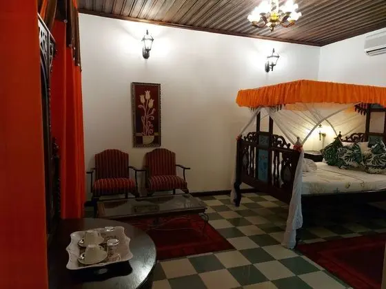 Deluxe Tek Büyük veya İki Ayrı Yataklı Oda