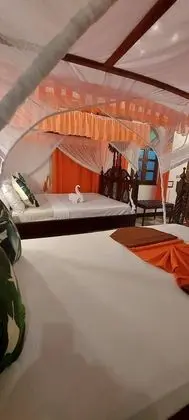 Deluxe Tek Büyük veya İki Ayrı Yataklı Oda