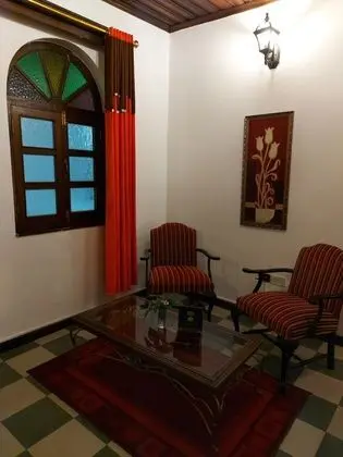 Deluxe Tek Büyük veya İki Ayrı Yataklı Oda