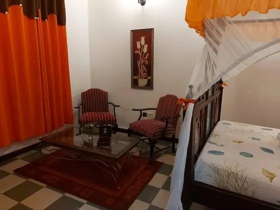 Deluxe Tek Büyük veya İki Ayrı Yataklı Oda