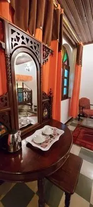 Deluxe Tek Büyük veya İki Ayrı Yataklı Oda