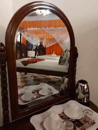 Deluxe Tek Büyük veya İki Ayrı Yataklı Oda