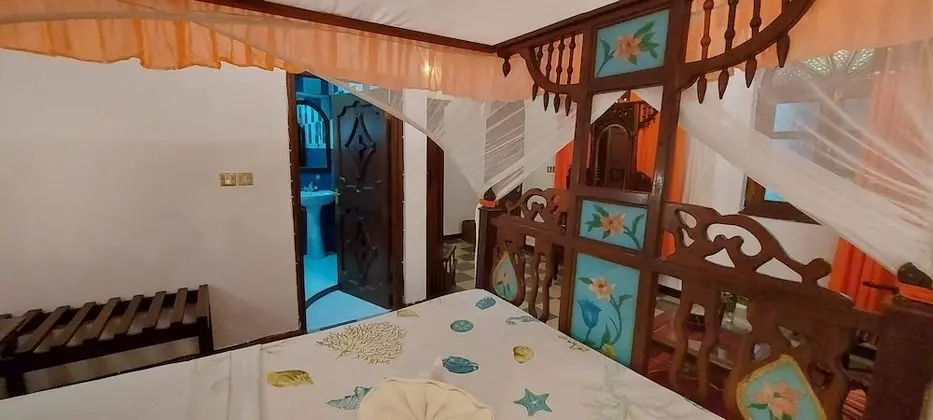 Deluxe Tek Büyük veya İki Ayrı Yataklı Oda