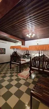 Superior Tek Büyük veya İki Ayrı Yataklı Oda