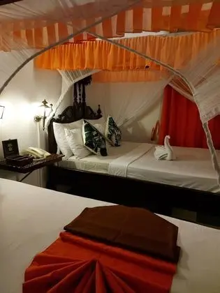 Superior Tek Büyük veya İki Ayrı Yataklı Oda