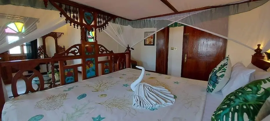 Superior Tek Büyük veya İki Ayrı Yataklı Oda