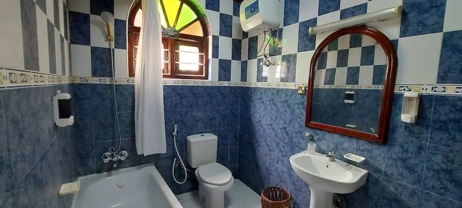 Superior Tek Büyük veya İki Ayrı Yataklı Oda