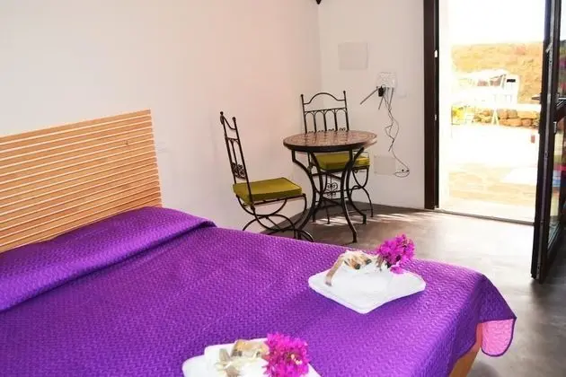 Deluxe Tek Büyük Yataklı Oda (Arabic West)