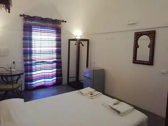 Deluxe Tek Büyük Yataklı Oda (Arabic West)