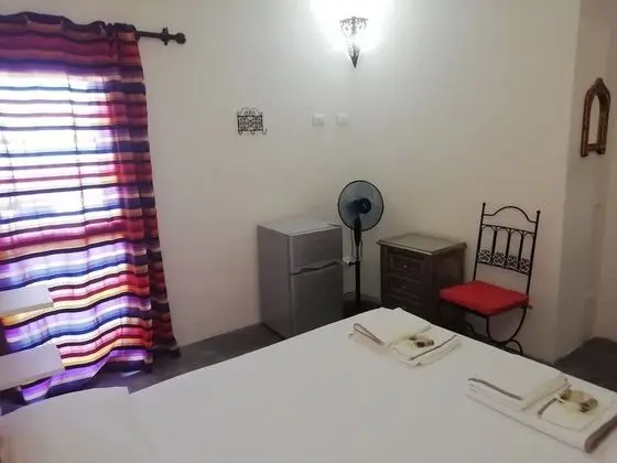 Standard Tek Büyük Yataklı Oda (Hidden Blue)