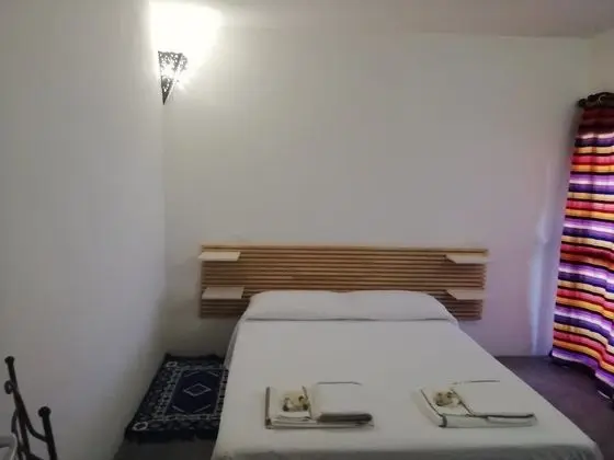 Standard Tek Büyük Yataklı Oda (Hidden Blue)