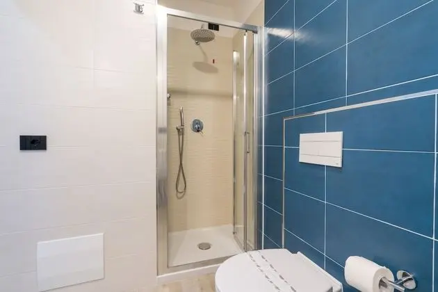 Classic Tek Büyük veya İki Ayrı Yataklı Oda, 1 Yatak Odası, Balkon, Deniz Manzaralı