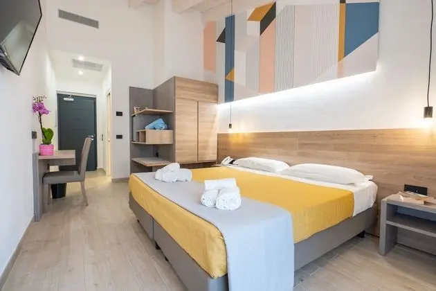Classic Tek Büyük veya İki Ayrı Yataklı Oda, 1 Yatak Odası, Sigara İçilmez, Balkon