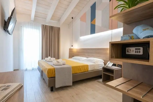 Classic Tek Büyük veya İki Ayrı Yataklı Oda, 1 Yatak Odası, Sigara İçilmez, Balkon