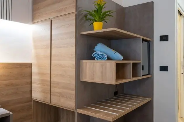 Classic Tek Büyük veya İki Ayrı Yataklı Oda, 1 Yatak Odası, Sigara İçilmez, Balkon
