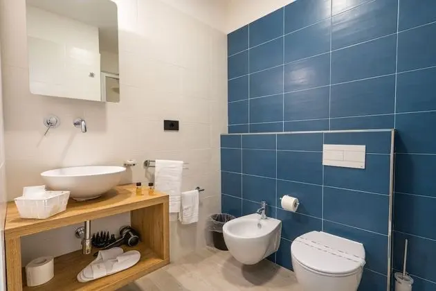 Classic Tek Büyük veya İki Ayrı Yataklı Oda, 1 Yatak Odası, Sigara İçilmez, Balkon