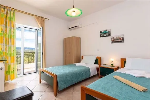 Family Villa, Birden Çok Yatak, Bahçeli (Villa Horizon With Private Pool In)