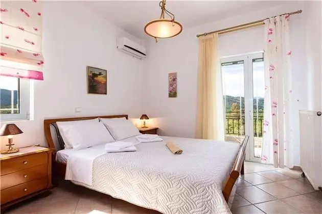 Family Villa, Birden Çok Yatak, Bahçeli (Villa Horizon With Private Pool In)