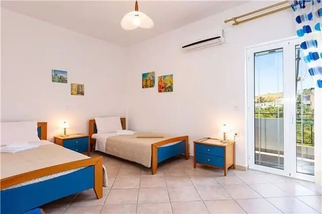 Family Villa, Birden Çok Yatak, Bahçeli (Villa Horizon With Private Pool In)