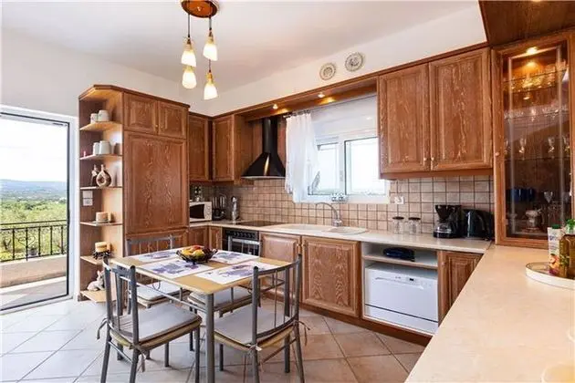 Family Villa, Birden Çok Yatak, Bahçeli (Villa Horizon With Private Pool In)