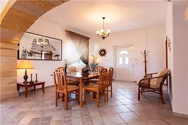 Family Villa, Birden Çok Yatak, Bahçeli (Villa Horizon With Private Pool In)
