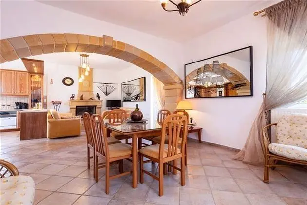 Family Villa, Birden Çok Yatak, Bahçeli (Villa Horizon With Private Pool In)