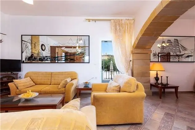 Family Villa, Birden Çok Yatak, Bahçeli (Villa Horizon With Private Pool In)
