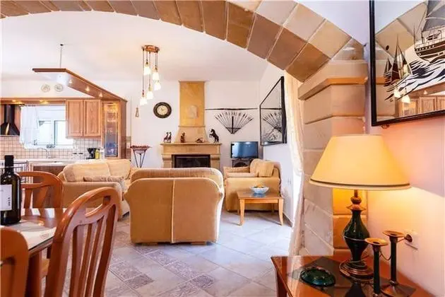 Family Villa, Birden Çok Yatak, Bahçeli (Villa Horizon With Private Pool In)