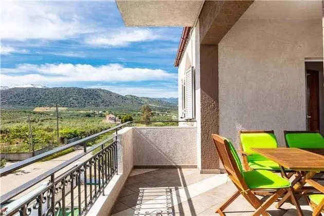 Family Villa, Birden Çok Yatak, Bahçeli (Villa Horizon With Private Pool In)