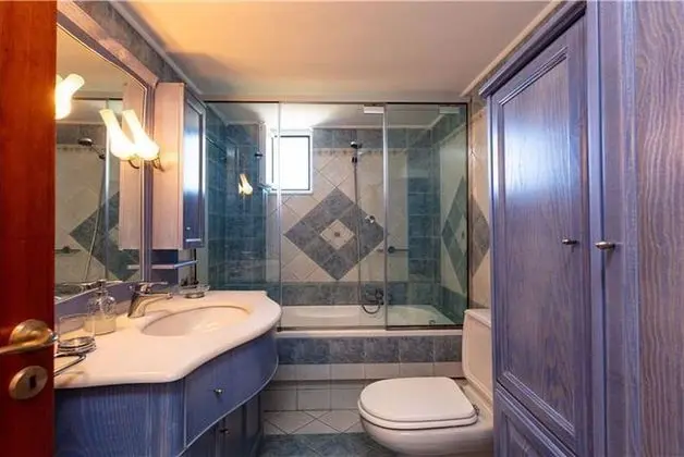 Family Villa, Birden Çok Yatak, Bahçeli (Villa Horizon With Private Pool In)